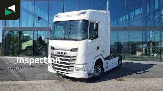 Tracteur routier DAF XG 480 4X2 Retarder 2x Tanks Standklima ACC à vendre - Image 4 | Autoline TD Tracteur routier DAF XG 480 4X2 Retarder 2x Tanks Standklima ACC | Image 4 - Autoline