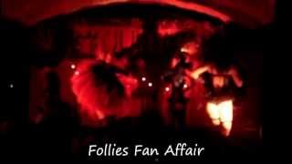 Black Orchid Burlesque - A Glimpse of Glamour