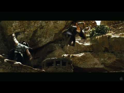 Prince of Persia - Hassansin (Hashshashin) Clip 720p HD