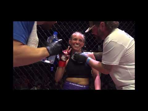 Steel fist Hannah Silva 05/06/22