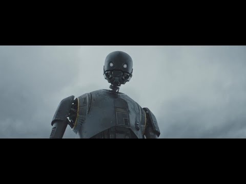 Rogue One: A Star Wars Story - Clip: "Jyn is Rescued"