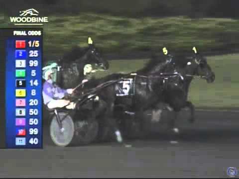 2015 Breeders Crown 3-Year-Old Colt Trot - theharnessedge.com