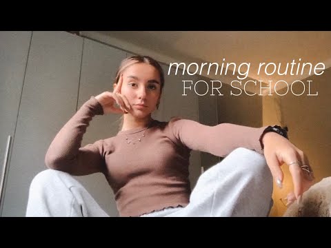 MORNING ROUTINE✨ (le mie lezioni online)