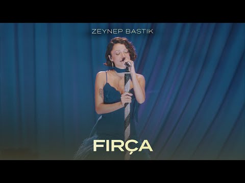 Fırça (Canlı Performans) - Zeynep Bastık