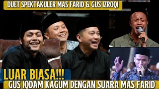 Download lagu Subhanallah!!! Gus Iqdam is amazed by the golden voice of the blind Qori from Lamongan, Mas Farid. mp3