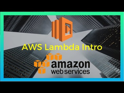 AWS Lambda Basics with Node.js