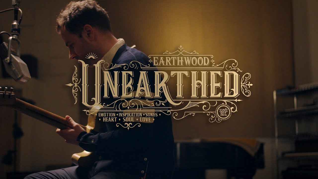 Ernie Ball Unearthed with Taylor Goldsmith of Dawes - YouTube