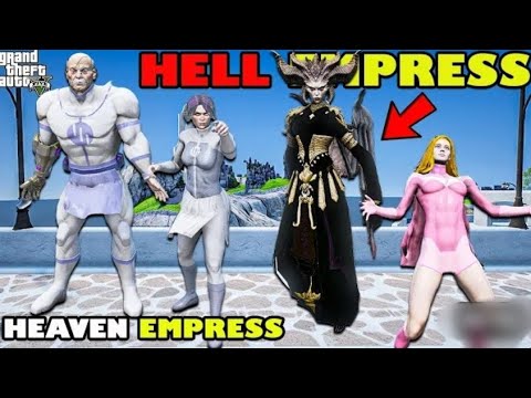 Thumbnail for Hell empress trap Grand princess heaven daughter of part 1