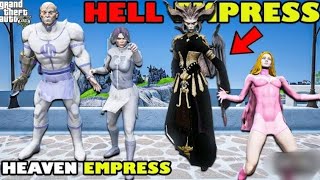 Hell empress trap Grand princess heaven daughter of part 1
