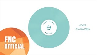 [HONEYST – HONEY CLOUD] AOA 심쿵해 (Heart Attack) COVER