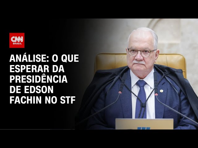 Análise: Fachin assume sob desafio de tirar STF das manchetes | WW