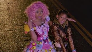 Willow Smith ft. Nicki Minaj - Fireball HD Official Music Video