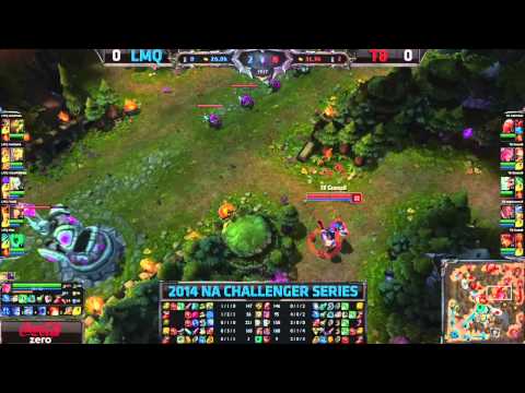 LMQ vs T8 - 2014 NACS2 Ro8 G1
