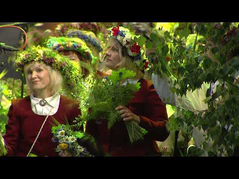 2014 Līgojam Madonā Tai pilsētai Ginta Krievkalna