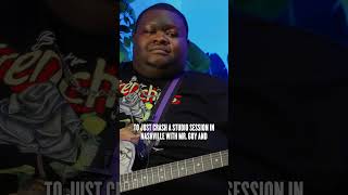 The LEGEND Buddy Guy is Kingfish&#39;s MENTOR?! feat. @callmekingfish#buddyguy #guitar #blues