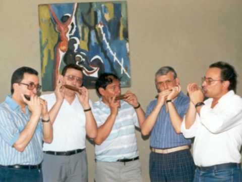 QUINTETO HARMONIA - Corridinho Virtuoso