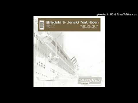 Bradski & Jenski Feat. Eden - S.O.S (Rescue Extended Mix) 2003