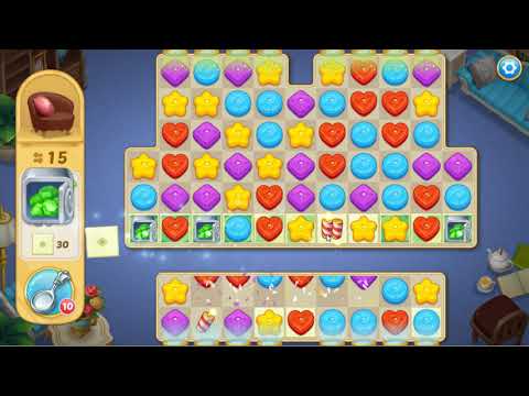 Matchington Mansion Level 1238 - No Boosters