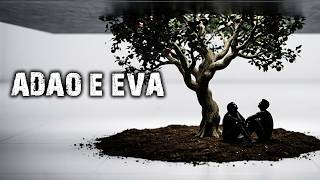 A História CENSURADA de ADÃO E EVA!