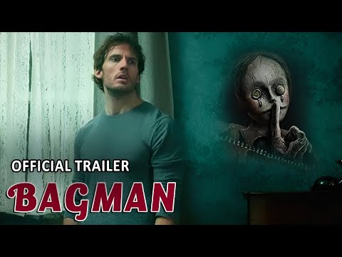 Bagman 2024 Official Trailer | Sam Claflin, Antonia Thomas