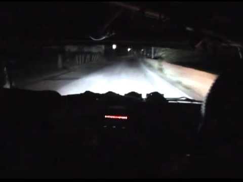 Cameracar Checchi Della Maggiora 17º RALLY Città di Camaiore 2011