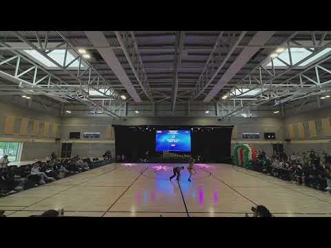 ROCK-N-SWING.COM » 🇭🇷 MODRUŠAN Katja - PROKL Marko » Juveniles » World Cup Cork 2024