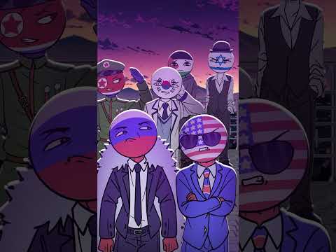 PEACE ✌ #countryhumans