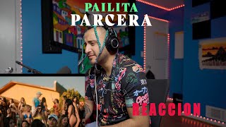 ARTISTA URBANO REACCIONA a Parcera - Pailita (Prod.Lewis Somes) [Video Oficial]