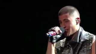 Carlito Olivero - (I Can&#39;t Get No) Satisfaction (The X-Factor USA 2013) [Top 10]