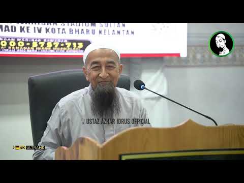 Malam Lailatulqadar Kena Solat Apa - Ustaz Azhar Idrus