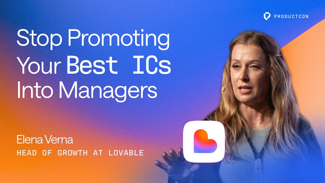 Head of Growth at Lovable | The High-Impact IC Era