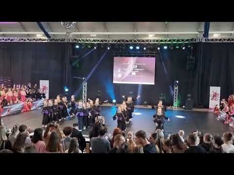 Rwetes, Mistrzostwa Ziemi Łódzkiej 2025, Jazz Formacje, III miejsce