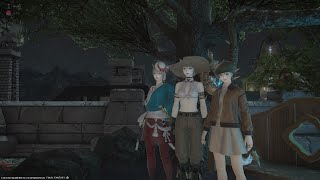 【FF14】昨日は意図せず配信垂れ流してしまいました。。