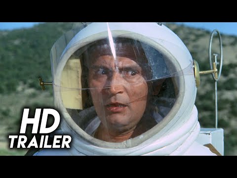 afbeelding El Astronauta (1970) Original Trailer [FHD]