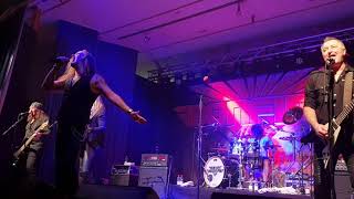 Bonfire - Tony´s Roulette/13 - Osterode/Dorster Festhalle - 19.01.2019