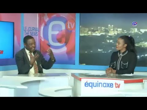 THE 6PM NEWS EQUINOXE TV TUESDAY MARCH 20TH 2018