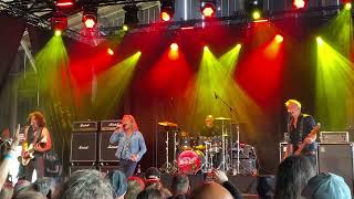Mike Tramp's White Lion - All the Fallen Men (live Pyras 26.07.2025)