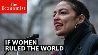 The Economist - What If Women Ruled The World?