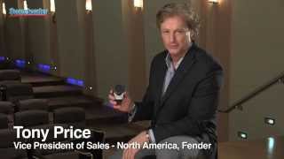 Video thumbnail for Fender Audio Slide iOS Audio Interface Overview - Sweetwater Sound by Sweetwater