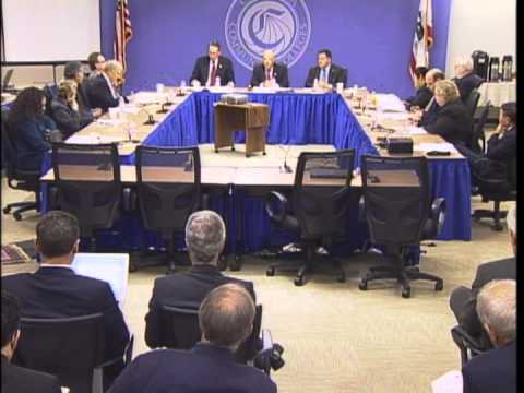 President's Report - January 2013 Board of Governors Meeting