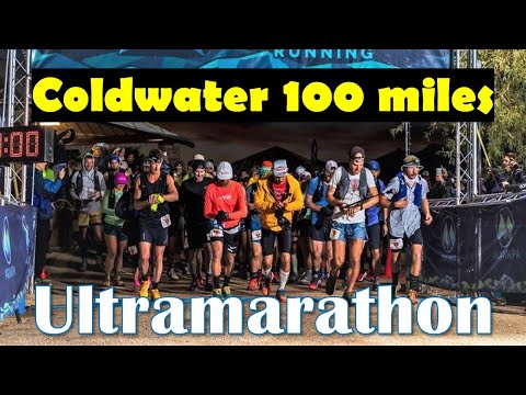 Running 100 miles Ultra Marathon every month [Coldwater Rumble 100 miles in SUB24]