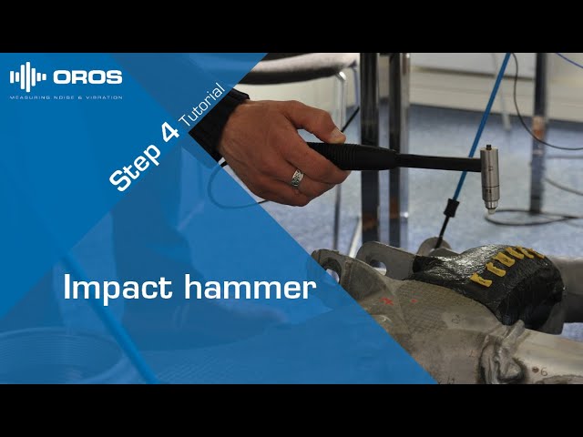 Impact hammer: Step 04 video thumbnail