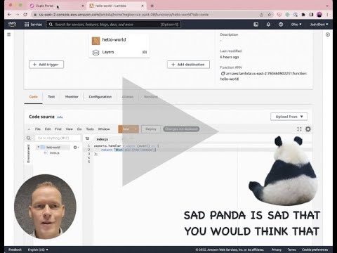 Day 12 - A better AWS API Gateway?