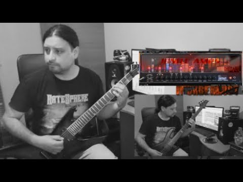 Ground Eater Arrival #emissary #igniteamps #librastl