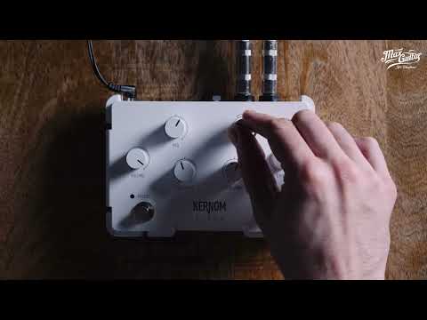Kernom Ridge Augmented Overdrive - Gear Demo