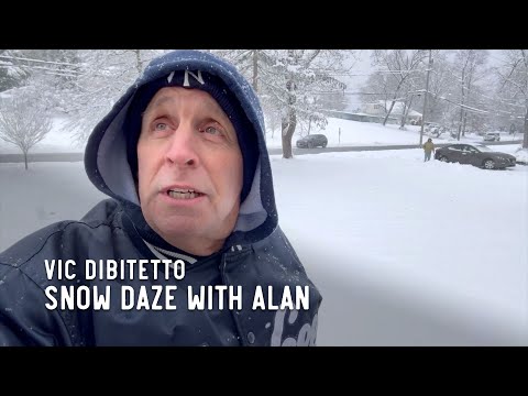 Snow Daze with Alan