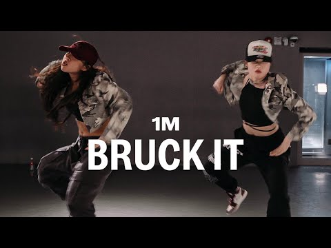 Spice, Jugglerz - Bruck It / Hyewon X jooya Choreography