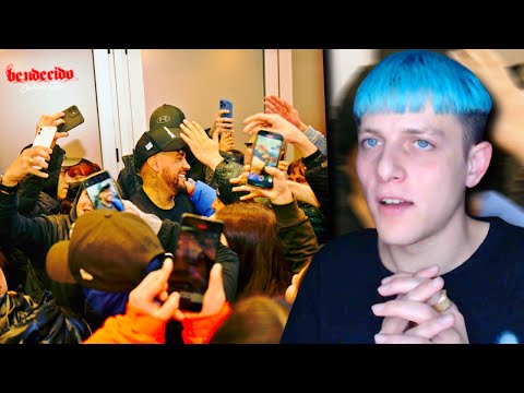 BERTIAKA REACCIONA a Julianno Sosa - Bendecido (Video Oficial)