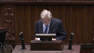 Witold Czarnecki - o Instytucie Rozwoju Języka Polskiego