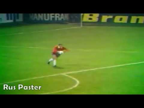 ECC 1975-76. Round of 16. AS Saint-Étienne - Glasgow Rangers. Full match.